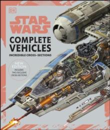 Star Wars Complete Vehicles New Edition