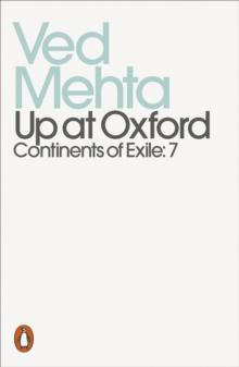 Up at Oxford : Continents of Exile: 7