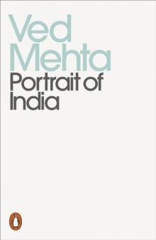 Portrait of India