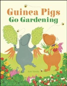 Guinea Pigs Go Gardening