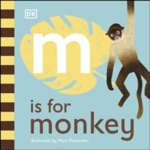 M is for Monkey