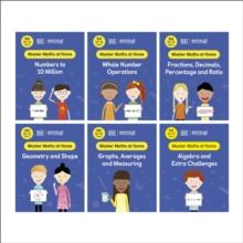 Maths  No Problem! Collection of 6 Workbooks, Ages 10-11 (Key Stage 2)