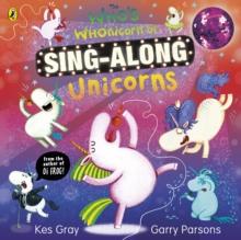 The Who's Whonicorn of Sing-along Unicorns