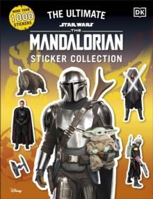 Star Wars The Mandalorian Ultimate Sticker Collection