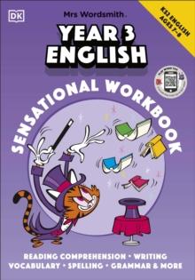 Mrs Wordsmith Year 3 English Sensational Workbook, Ages 78 (Key Stage 2) : + 3 Months of Word Tag Video Game