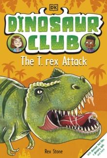 Dinosaur Club: The T-Rex Attack