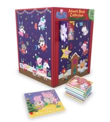 Peppa Pig: Advent Book Collection