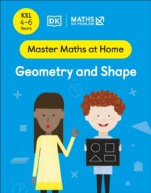 Maths  No Problem! Geometry and Shape, Ages 4-6 (Key Stage 1)