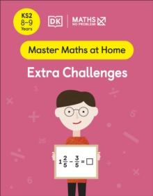 Maths  No Problem! Extra Challenges, Ages 8-9 (Key Stage 2)