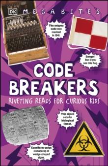 Code Breakers : Riveting Reads for Curious Kids