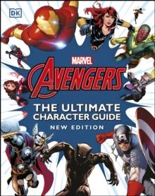 Marvel Avengers The Ultimate Character Guide New Edition