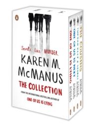 Karen M. McManus Boxset : TikTok made me buy it