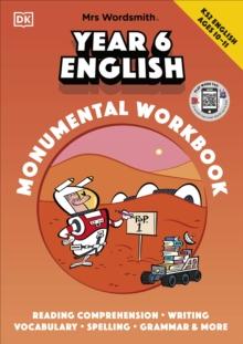 Mrs Wordsmith Year 6 English Monumental Workbook, Ages 1011 (Key Stage 2) : + 3 Months of Word Tag Video Game