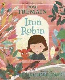 Iron Robin : A magical and soothing story for young readers