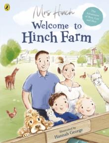 Welcome to Hinch Farm : From Sunday Times Bestseller, Mrs Hinch