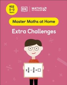 Maths   No Problem! Extra Challenges, Ages 8-9 (Key Stage 2)