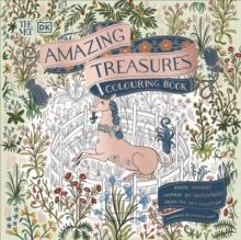 The Met Amazing Treasures Colouring Book : Reveal Wonders Inspired by Masterpieces from The Met Collection