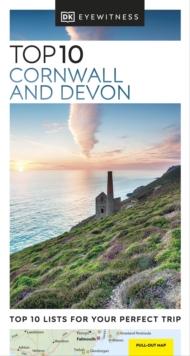 DK Eyewitness Top 10 Cornwall and Devon