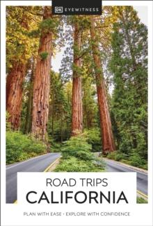 DK Eyewitness Road Trips California