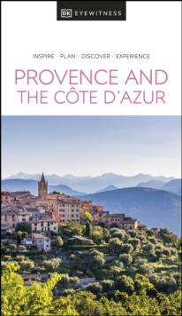 DK Eyewitness Provence and the Cote d'Azur