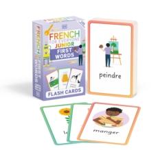 French for Everyone Junior First Words Flash Cards