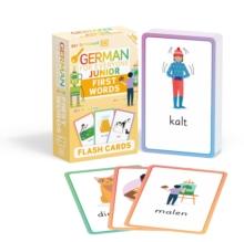 German for Everyone Junior First Words Flash Cards