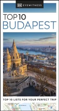 DK Eyewitness Top 10 Budapest