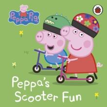 Peppa Pig: Peppas Scooter Fun