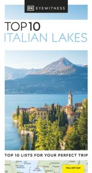 DK Eyewitness Top 10 Italian Lakes