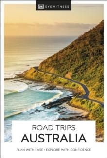 DK Eyewitness Road Trips Australia