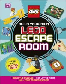 Build Your Own LEGO Escape Room