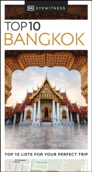 DK Eyewitness Top 10 Bangkok