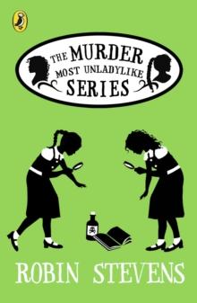 Murder Most Unladylike Ebook Bundle