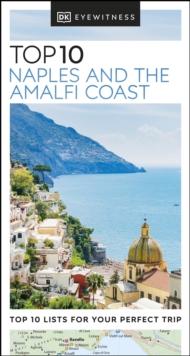 DK Eyewitness Top 10 Naples and the Amalfi Coast