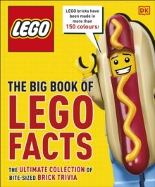 The Big Book of LEGO Facts