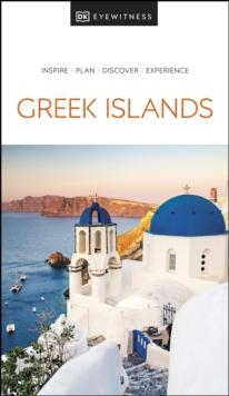 DK Eyewitness Greek Islands