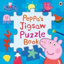 Peppa Pig: Peppas Jigsaw Puzzle Book