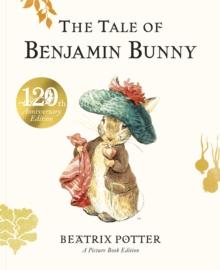 The Tale of Benjamin Bunny Picture Book