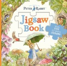 Peter Rabbit Jigsaw Book