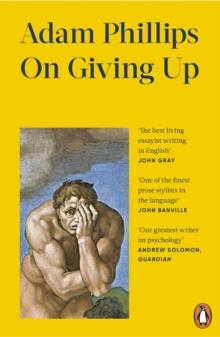 On Giving Up