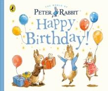 Peter Rabbit Tales  Happy Birthday