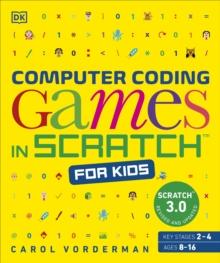 Computer Coding Games in Scratch for Kids