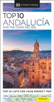 DK Eyewitness Top 10 Andalucia and the Costa del Sol