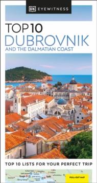 DK Eyewitness Top 10 Dubrovnik and the Dalmatian Coast