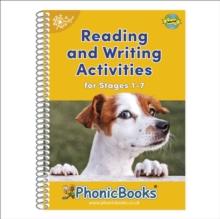 Phonic Books Dandelion World Reading and Writing Activities for Stages 1-7 : Sounds of the alphabet