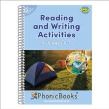 Phonic Books Dandelion World Reading and Writing Activities for Stages 8-15 : Adjacent consonants and consonant digraphs