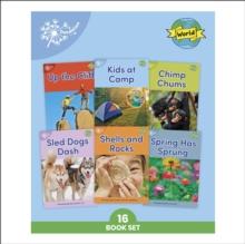 Phonic Books Dandelion World Stages 8-15 : Adjacent consonants and consonant digraphs