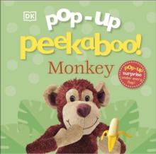 Pop-Up Peekaboo! Monkey : Pop-Up Surprise Under Every Flap!