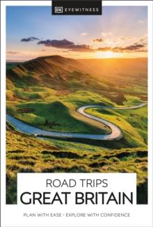 DK Eyewitness Road Trips Great Britain