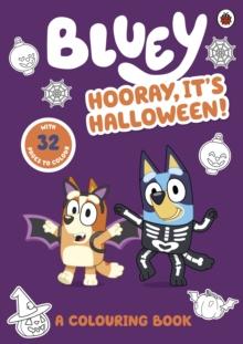 Bluey: Hooray Its Halloween!